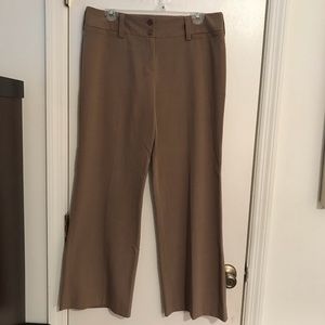 TBA Tan Dress Pants, Size 11